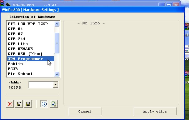 How to make a computer controlled device using PIC18f4550 and USB port to control devices